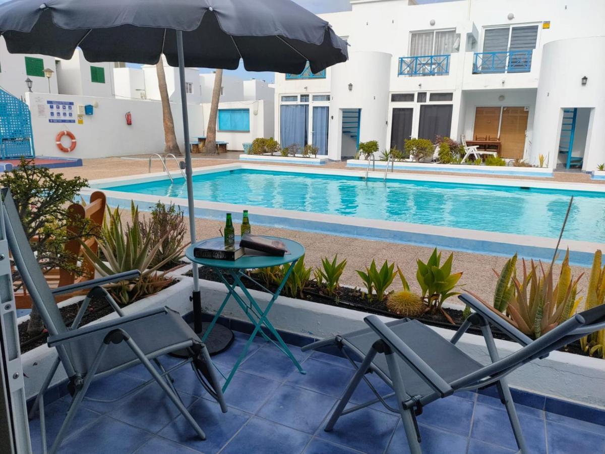 Apartamento Blu Puerto del Carmen  Exterior foto