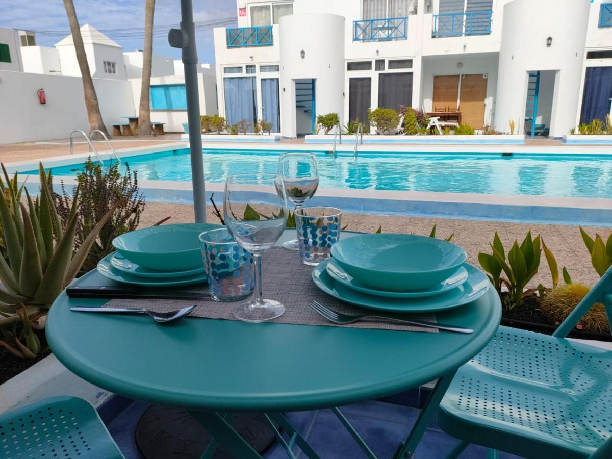 Apartamento Blu Puerto del Carmen  Exterior foto