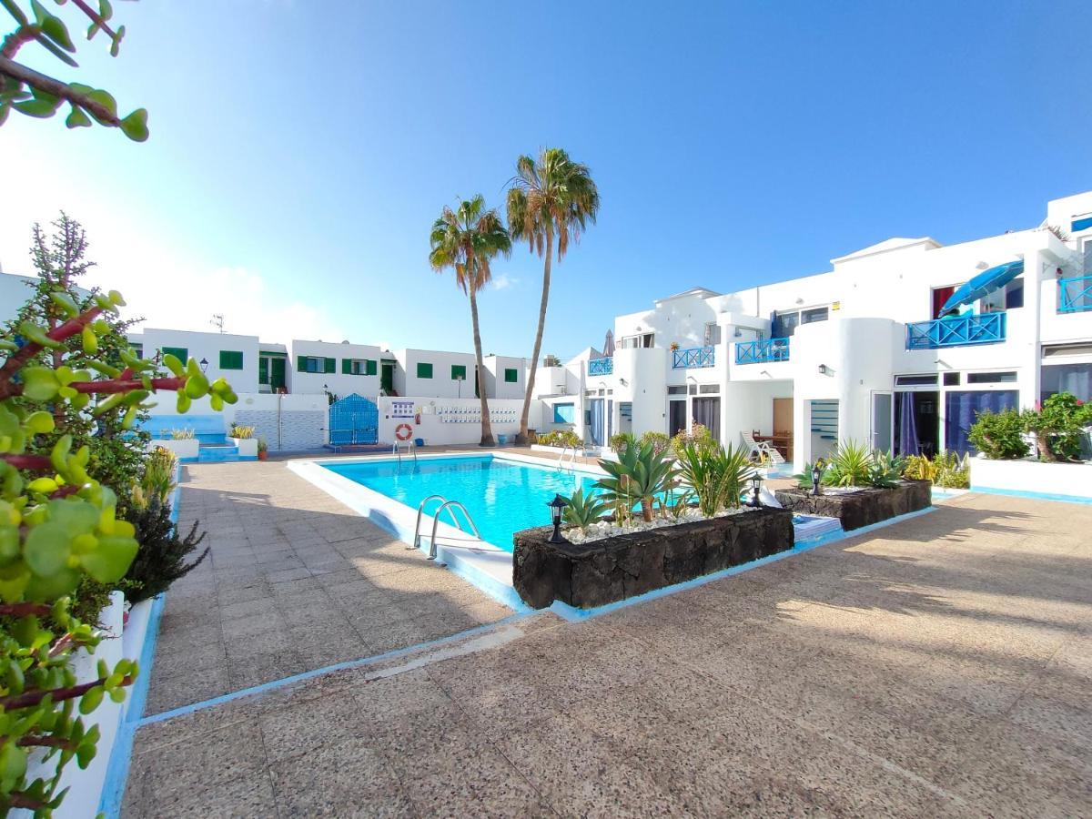 Apartamento Blu Puerto del Carmen  Exterior foto
