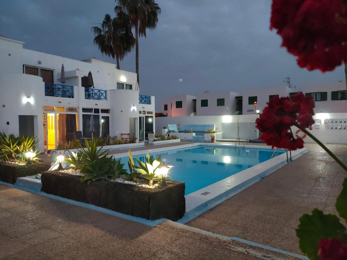 Apartamento Blu Puerto del Carmen  Exterior foto