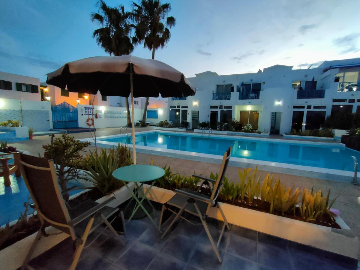 Apartamento Blu Puerto del Carmen  Exterior foto
