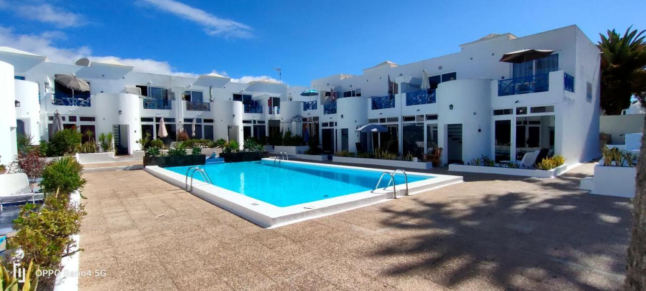 Apartamento Blu Puerto del Carmen  Exterior foto